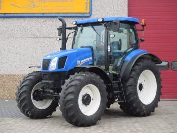 New Holland T6.120 tractor