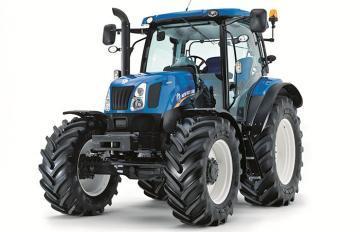New Holland T6.140 tractor