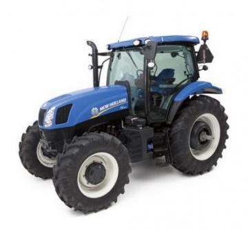 New Holland T6.150 tractor