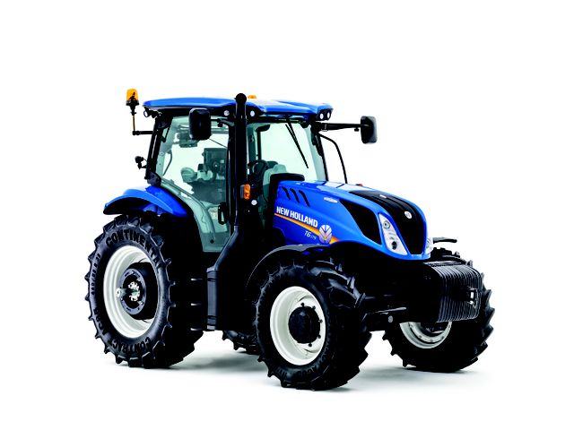 New Holland T6.175 tractor