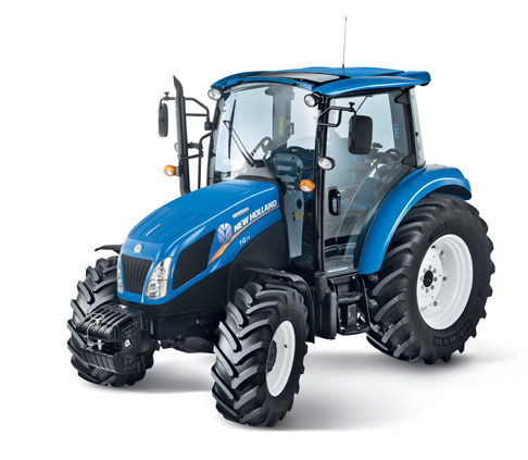 New Holland T4.55 tractor