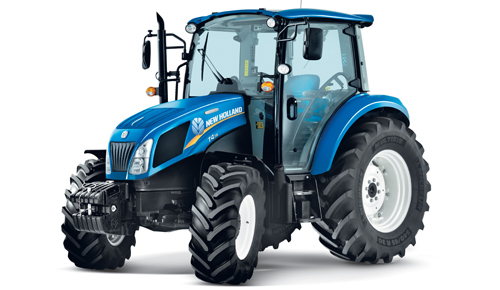 New Holland T4.65 tractor