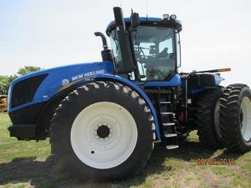 New Holland T9.450 tractor