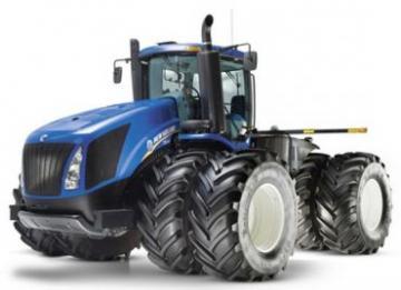 New Holland T9.615 tractor
