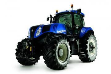 New Holland T8.390 tractor