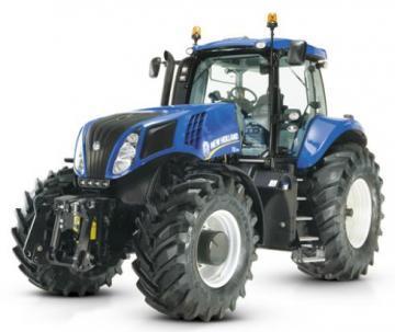 New Holland T8.275 tractor