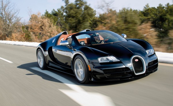 Bugatti Veyron 16.4 Grand Sport Vitesse (2009-2015)