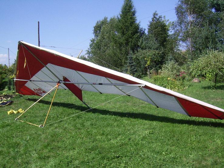 La Mouette Atlas 16 hang glider