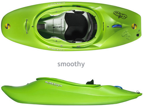 Bliss-Stick Smoothy kayak