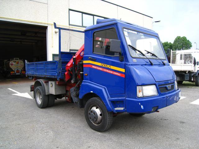 Zastava ZK-101 light truck