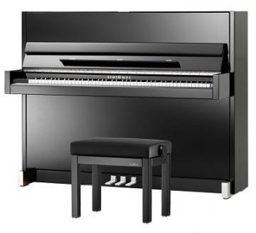 Schimmel C 120 Modern piano