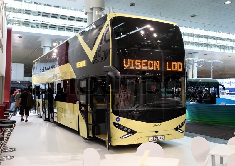 Viseon LDD14 city bus