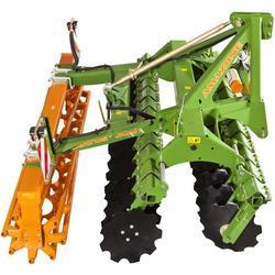 Amazone Catros 3502-T trailed disc cultivator