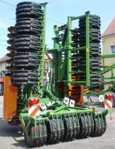 Amazone Catros 7501-2T trailed disc cultivator