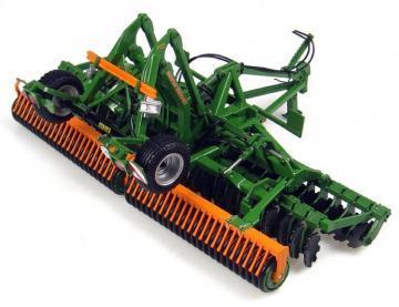 Amazone Catros 6001-2 TS trailed disc cultivator
