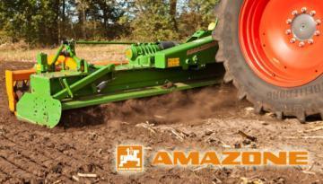 Amazone KG 3000 Special rotary cultivator