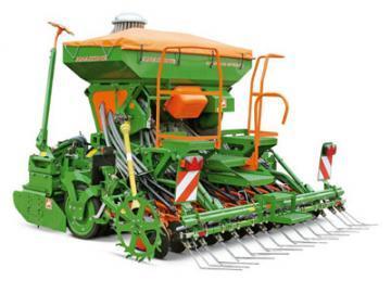 Amazone AD-P Pack Top seed drill