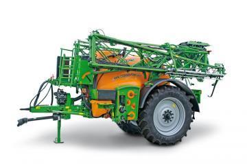 Amazone UX 3200 trailed crop protection sprayer