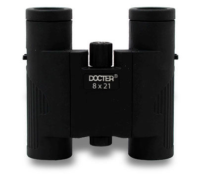 Docter compact 8x21 binoculars