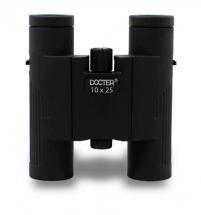 Docter compact 10x25 binoculars