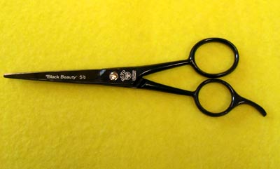 DOVO Eco 5 1/2" oxy hairscissors