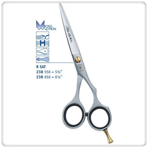 DOVO Premium 6 1/2" Micro Motion hairscissors