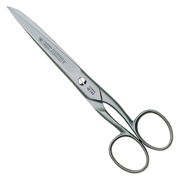 DOVO 5" stainless household scissors