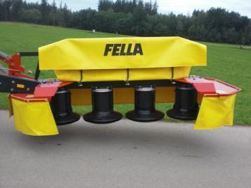 Fella KM 262 rear drum mower