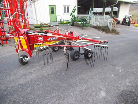 Fella TS 426 DN single-rotor rake