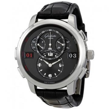 Glashütte PanoMaticCounter XL watch