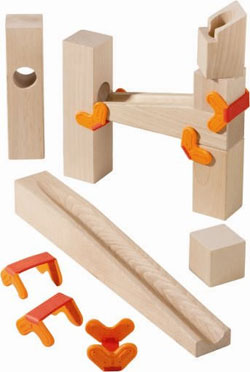 HABA Clamps and ramps blocks