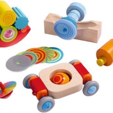HABA Discovery Set Round and Round toyw