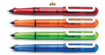 LAMY balloon Cartridge rollerball pen