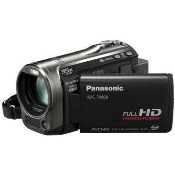 Panasonic TM-60 camcorder