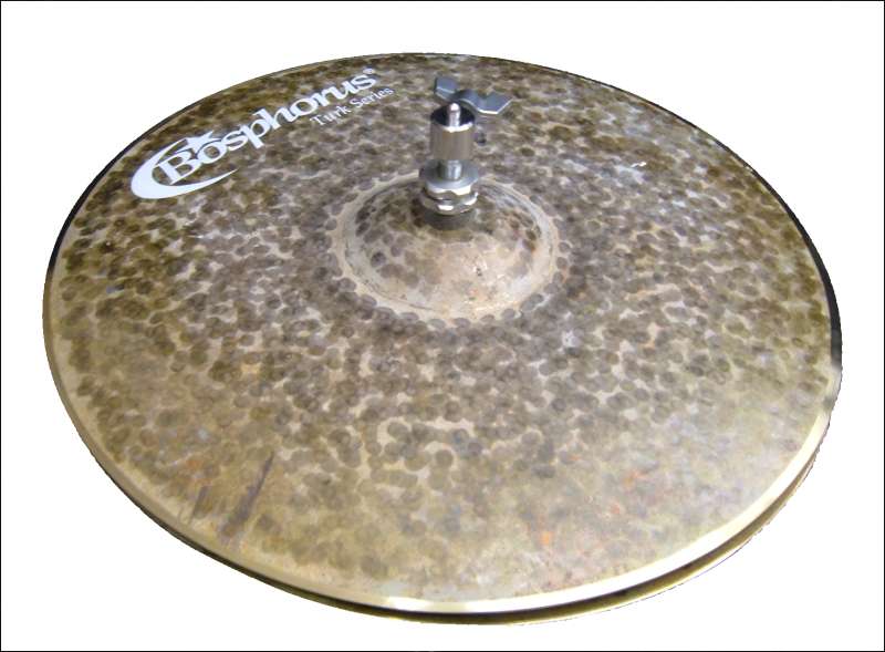 Bosphorus Cymbals Turk Series cymbals