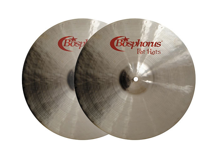Bosphorus Cymbals Groove Series cymbals