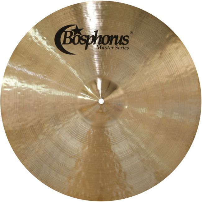Bosphorus Cymbals Master Series cymbals