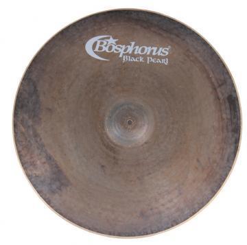 Bosphorus Cymbals Black Pearl Series cymbals