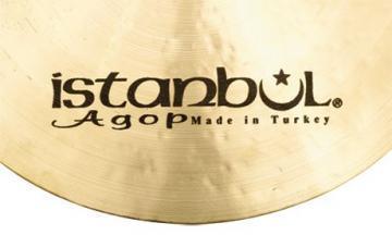 Istanbul Agop 6" Turk Bell cymbals
