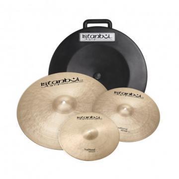 Istanbul Agop Traditional Set cymbals