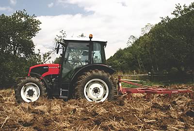 Erkunt ArmaTrac 804 farm tractor