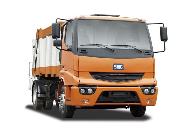 BMC Professional 522 HHX truck