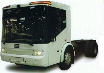 BMC Professional 625 VHX truck