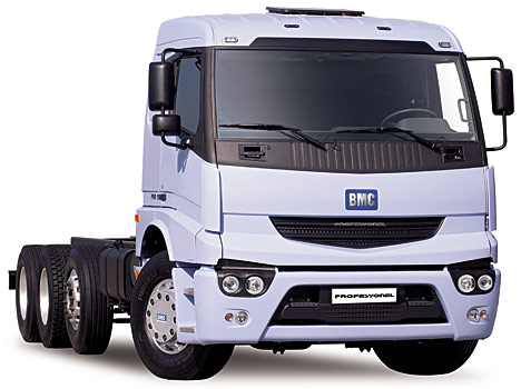 BMC Professional 935 EDE truck