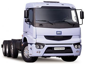 BMC Professional 935 ETB truck