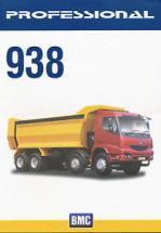 BMC Professional 938 EDE truck