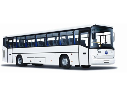 BMC 250 SB inter urban bus