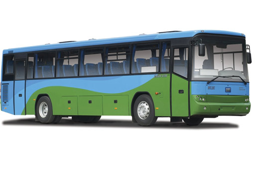 BMC Alyos School inter urban bus