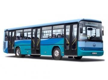 BMC Belde 250 CB city bus