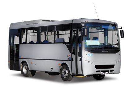 Otokar Navigo C city bus